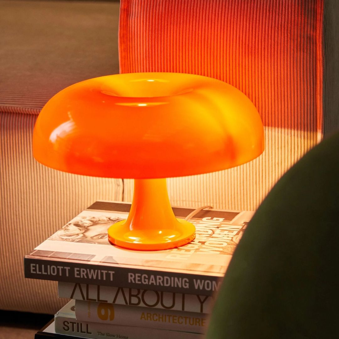Savvy Mushroom Tafellamp