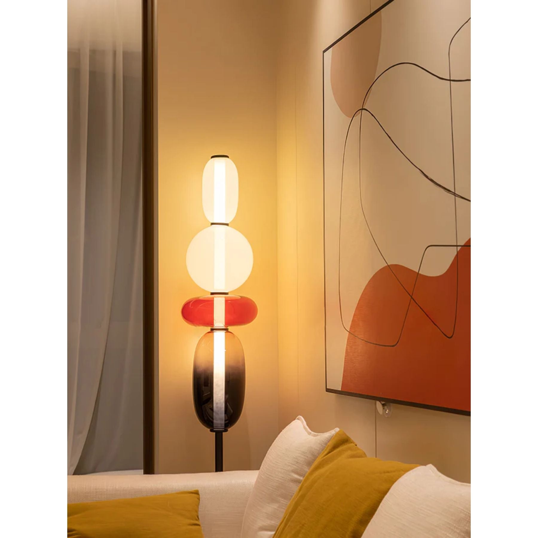 Silore Vloerlamp