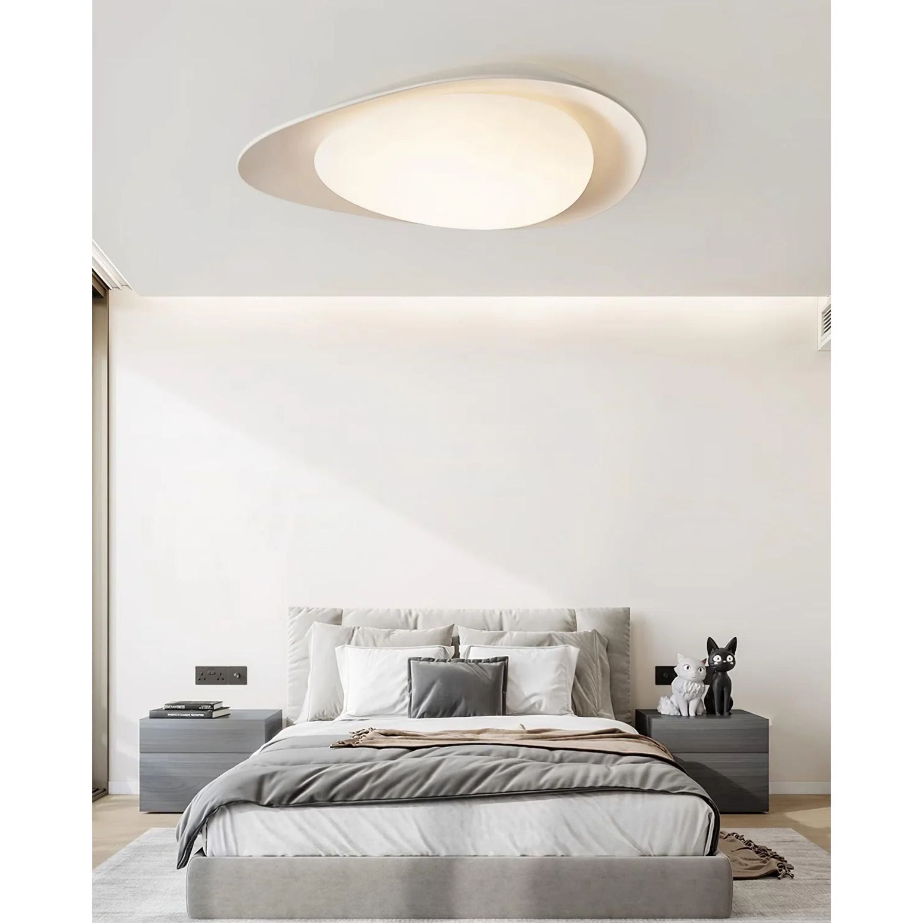 Fiolyn Leaf Plafondlamp
