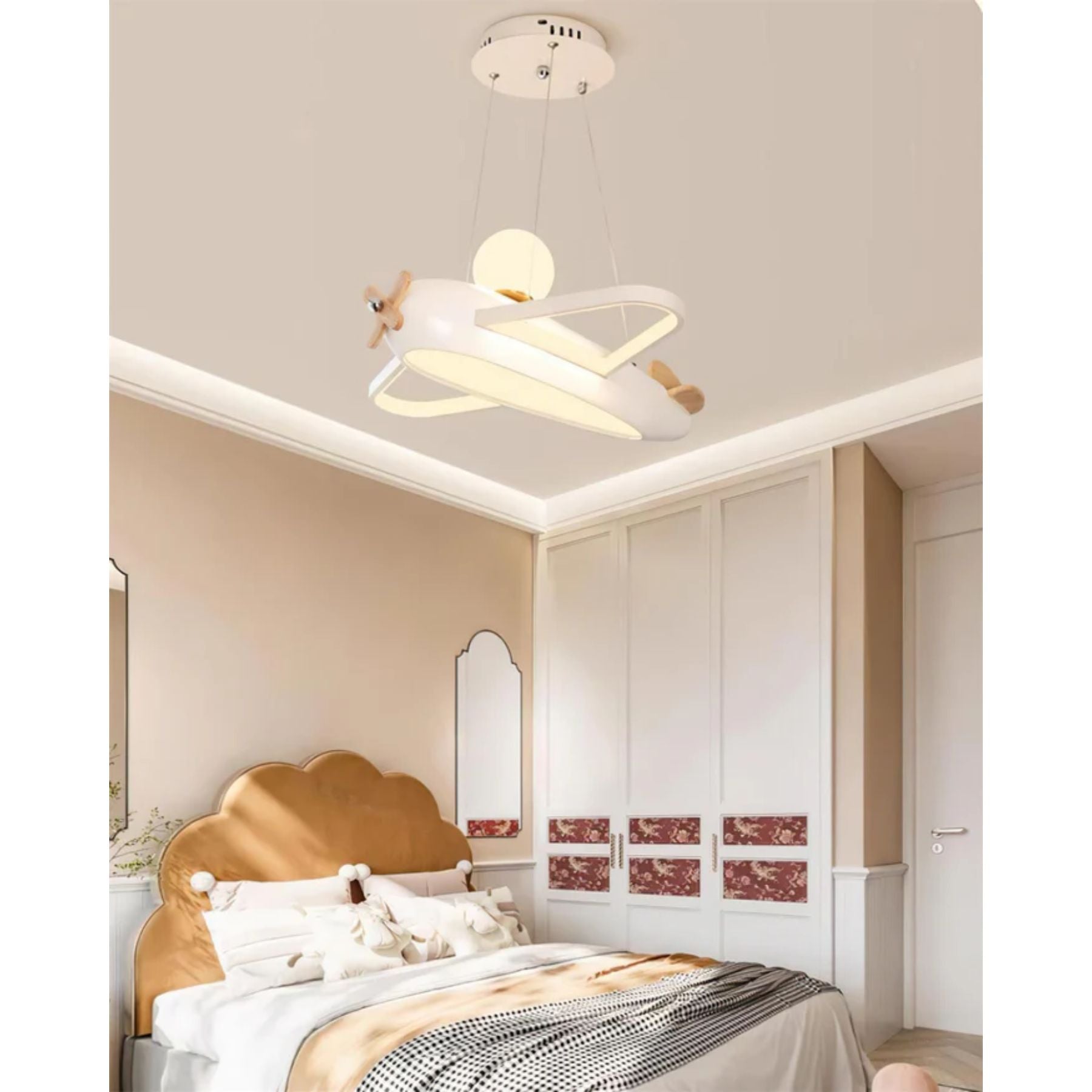 Leniro Hanglamp Kinderkamer