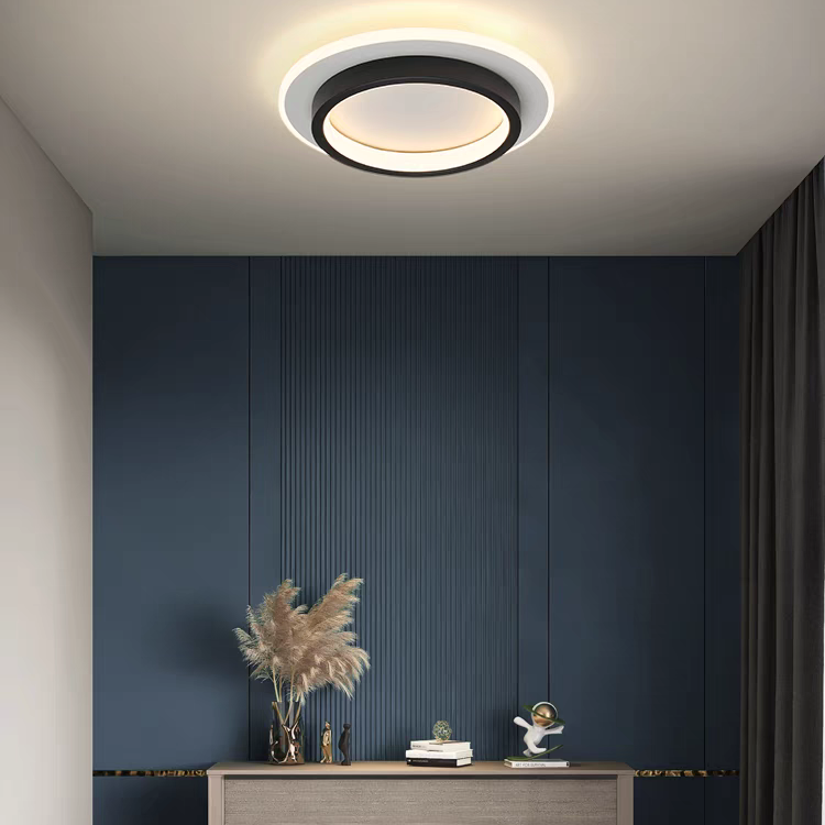 Rouson Ronde LED Plafondlamp
