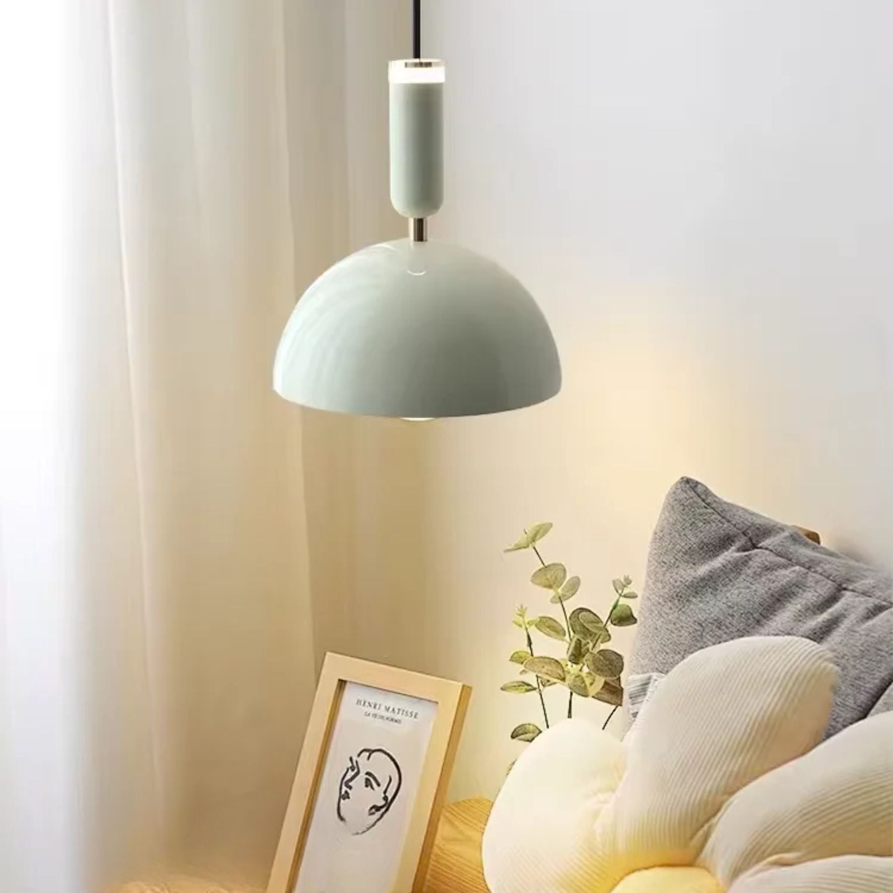 Mazo Scandinavische Hanglamp