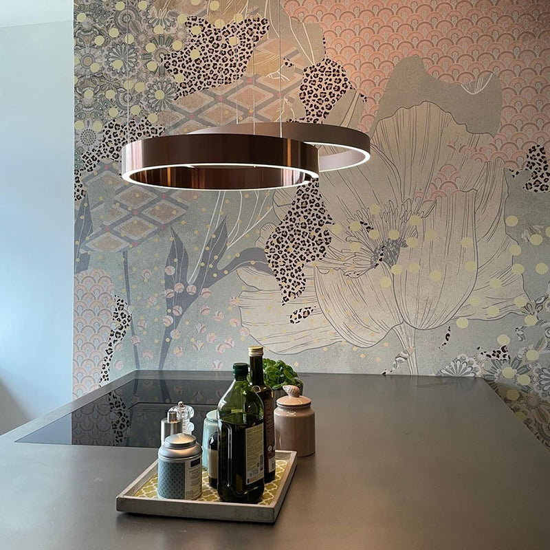 Aurum Circle Hanglamp