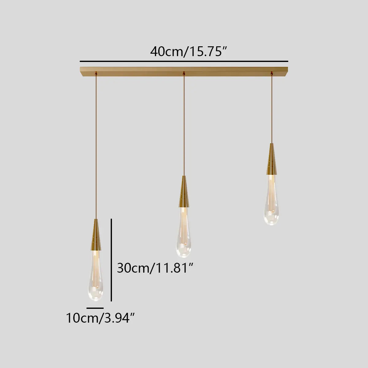 Amelvo Hanglamp