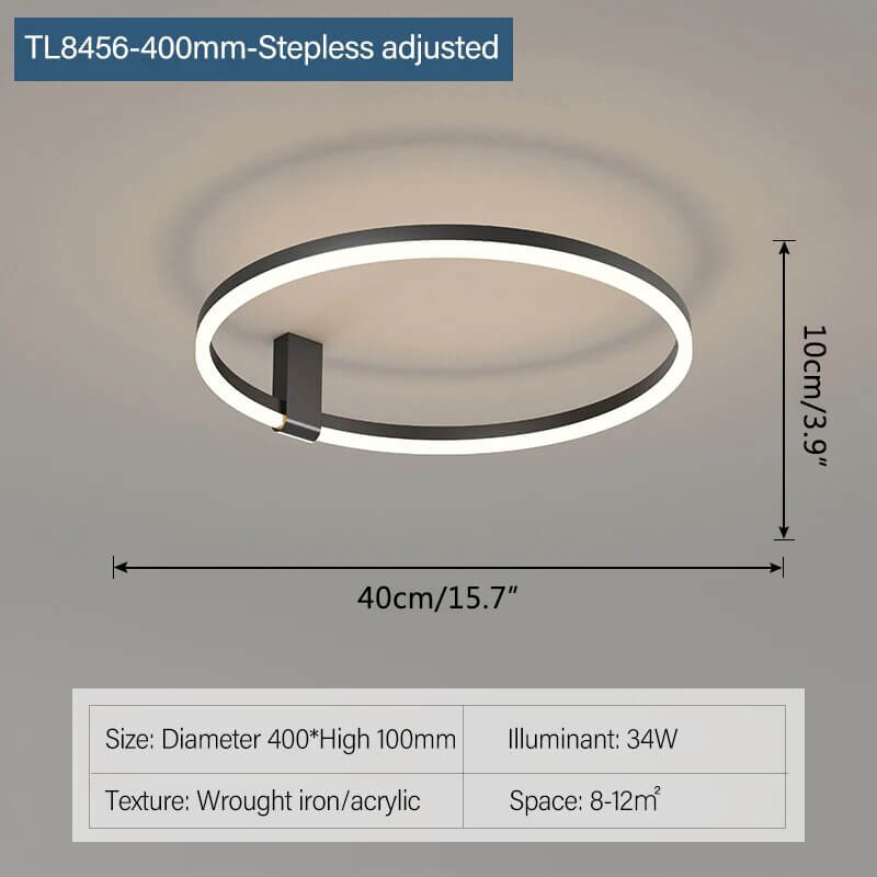 Solavo Plafondlamp