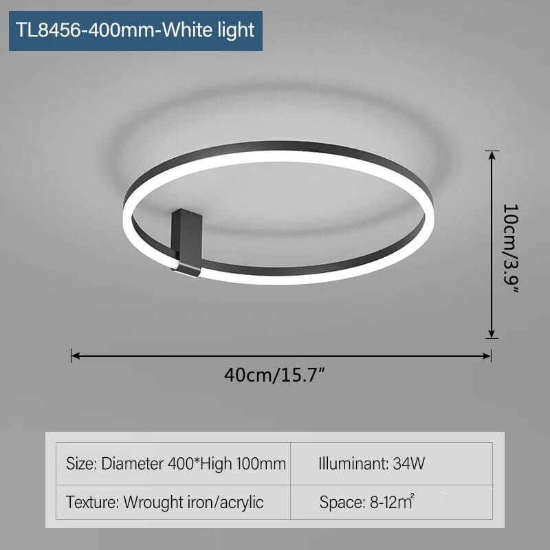 Solavo Plafondlamp