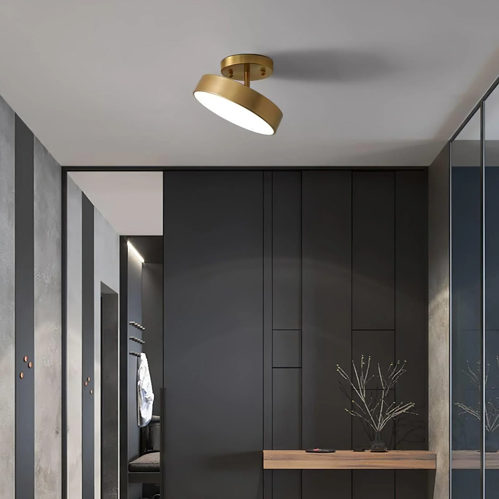 Niznaro Plafondlamp