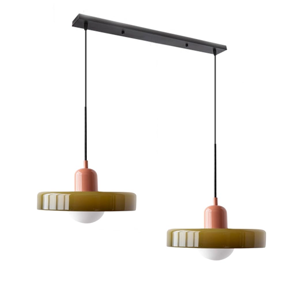 Luccon Dubbele Hanglamp