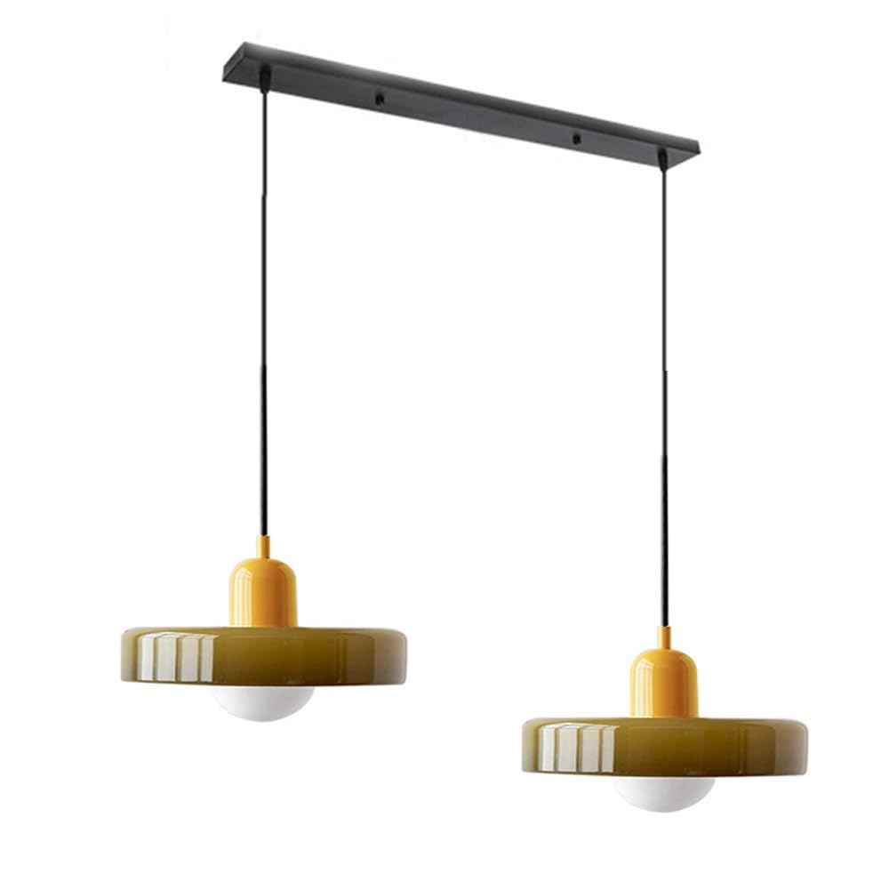 Luccon Dubbele Hanglamp