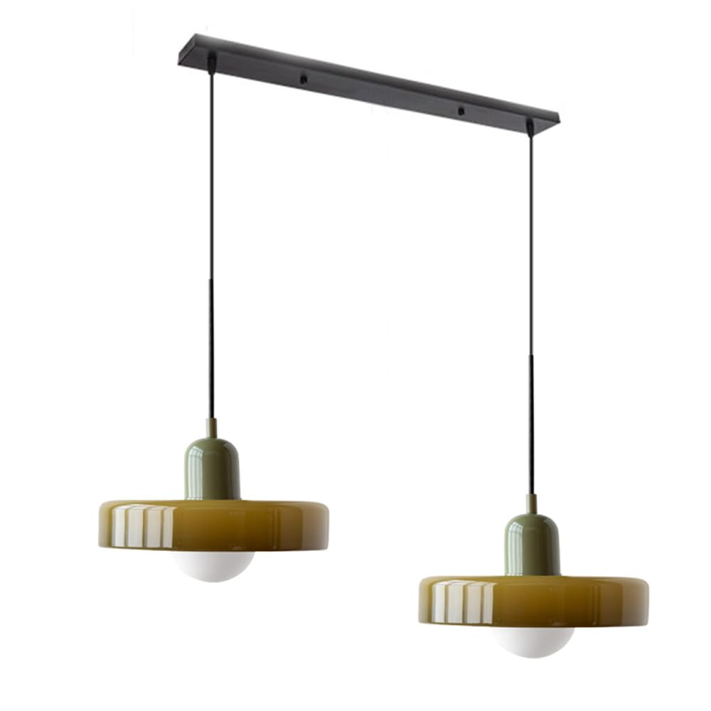 Luccon Dubbele Hanglamp