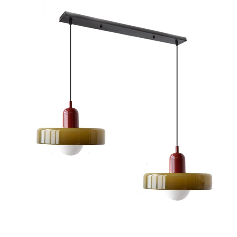 Luccon Dubbele Hanglamp
