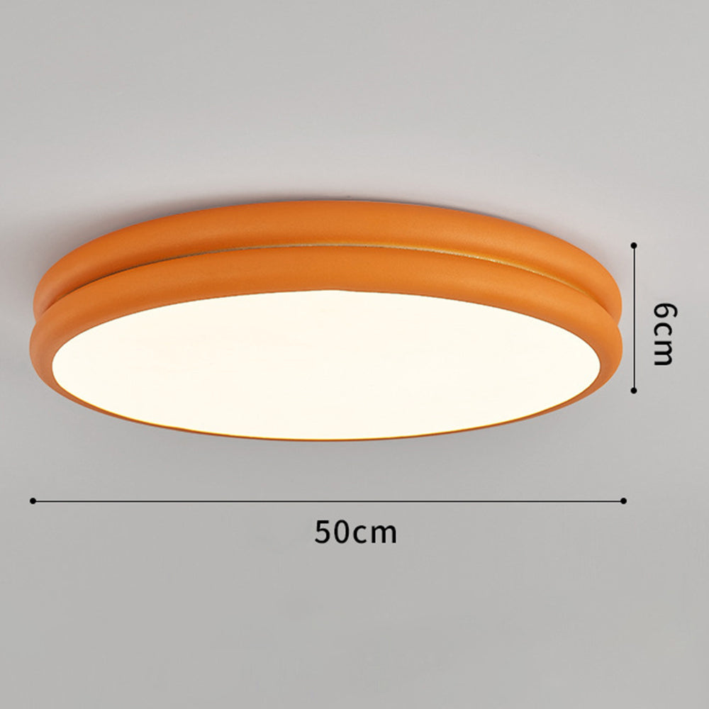 Ivor Bauhaus Plafondlamp
