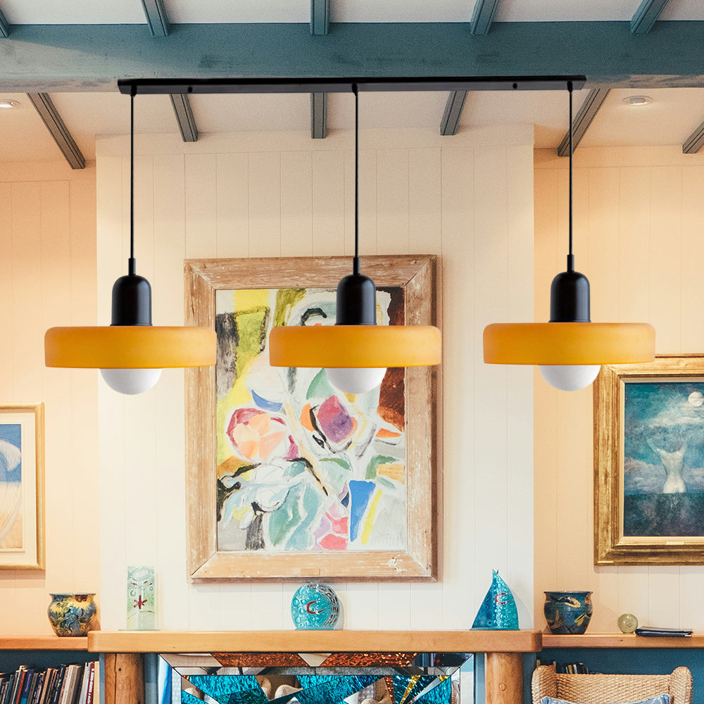 Luccon Triple Hanglamp