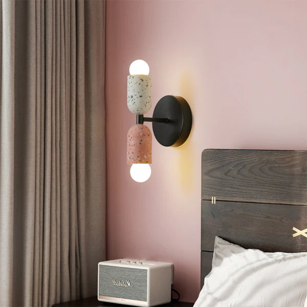 Lesimon Wandlamp