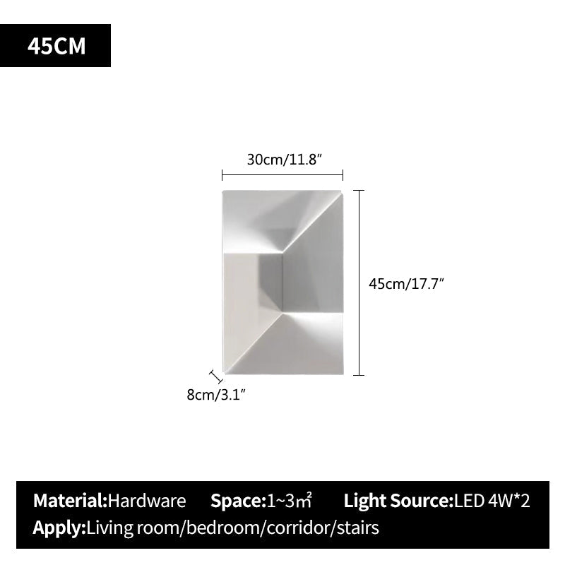Coznimo Wandlamp