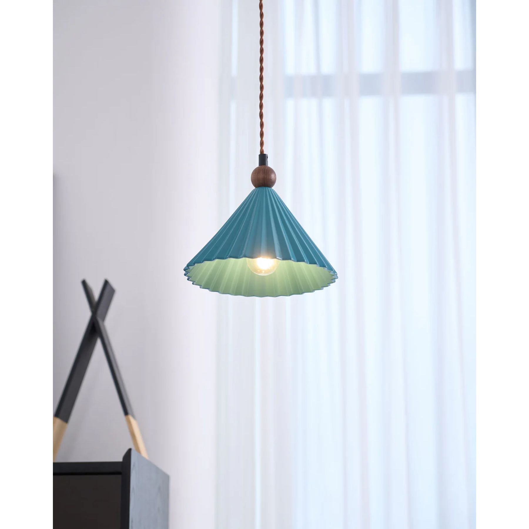 Kinnel Keramische Hanglamp