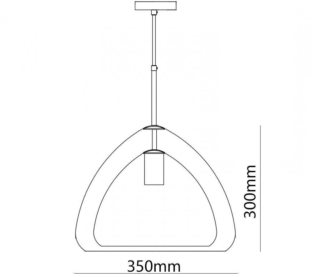 Nolvero Hanglamp