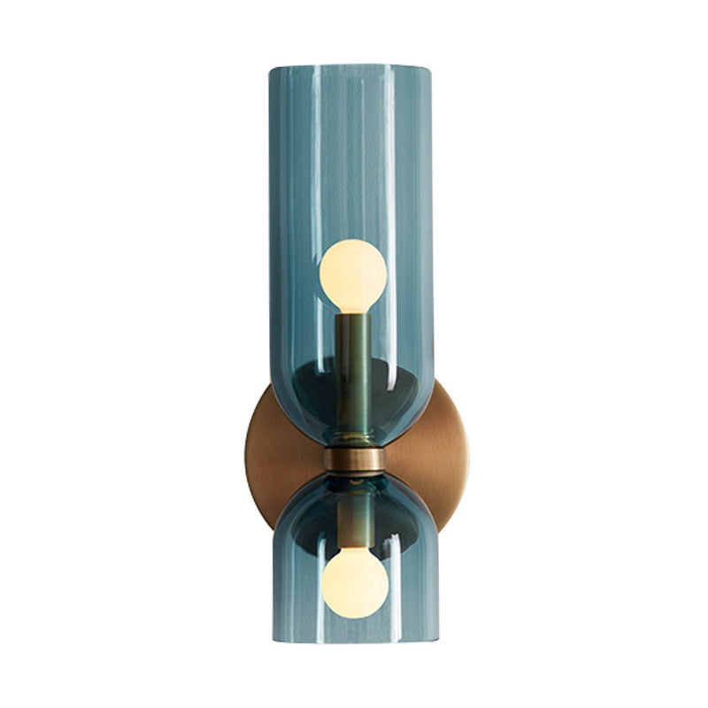Blouson Dubbele Wandlamp
