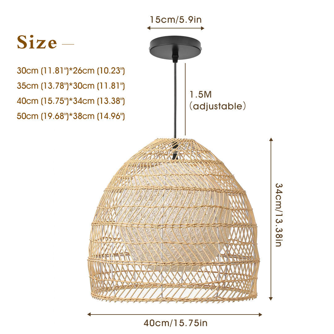 Biscano Boho Hanglamp
