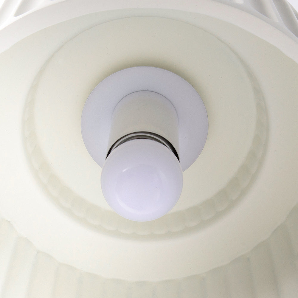Ribcone Plafondlamp
