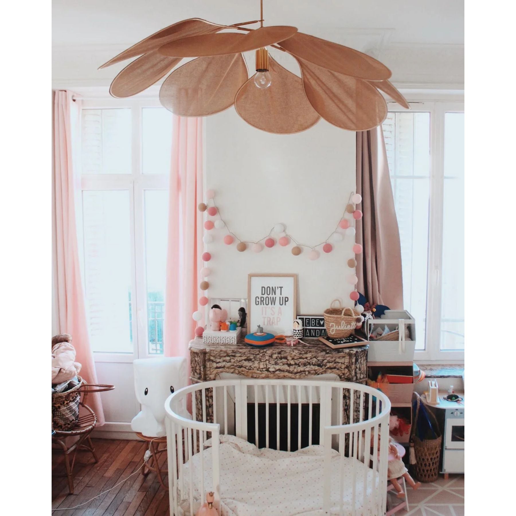 Furesta Flower Hanglamp