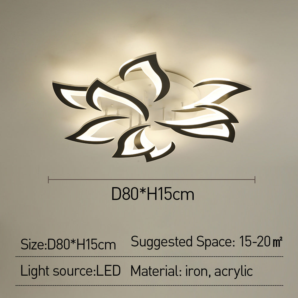 Lovela Flower Plafondlamp