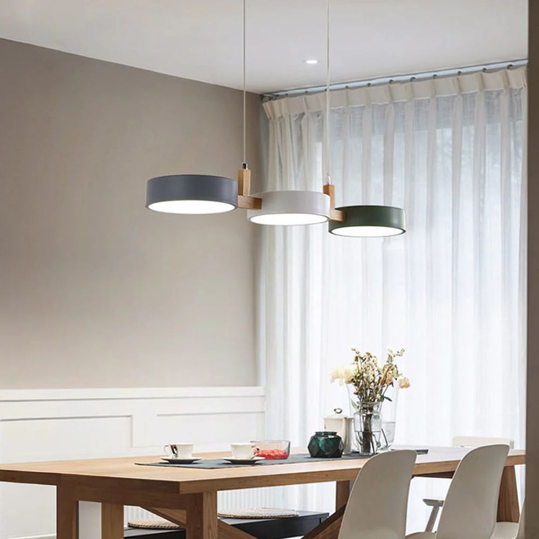 Peddel Horizontale Hanglamp