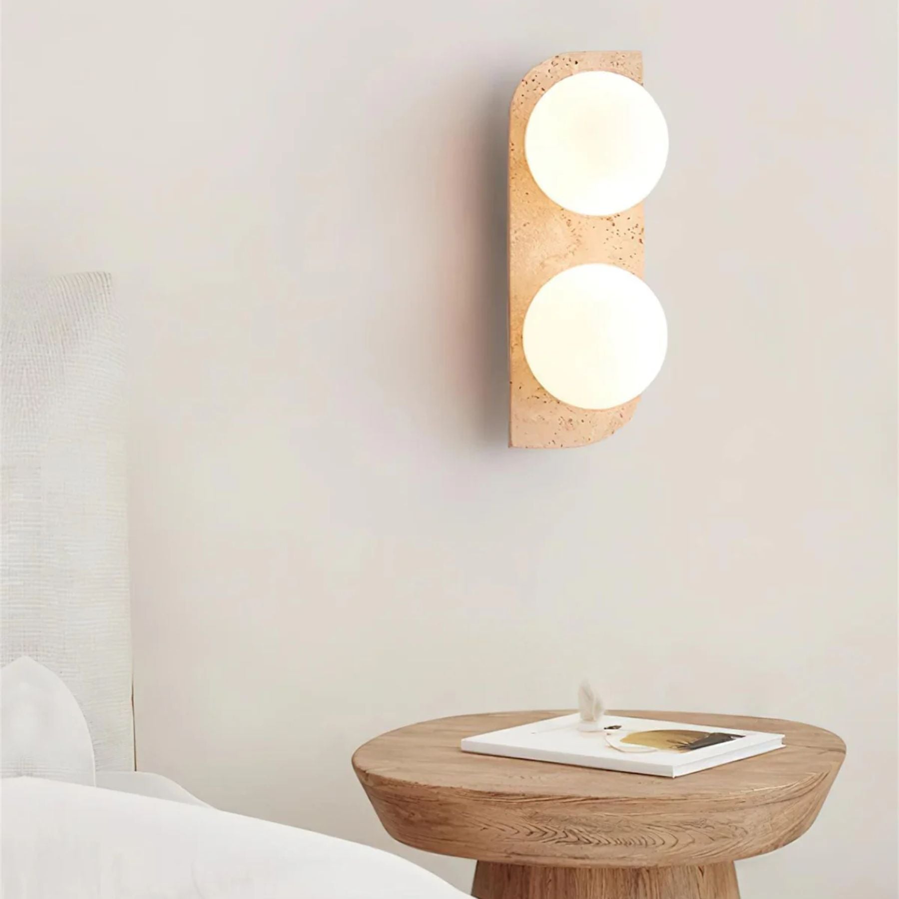 Pellune Wandlamp