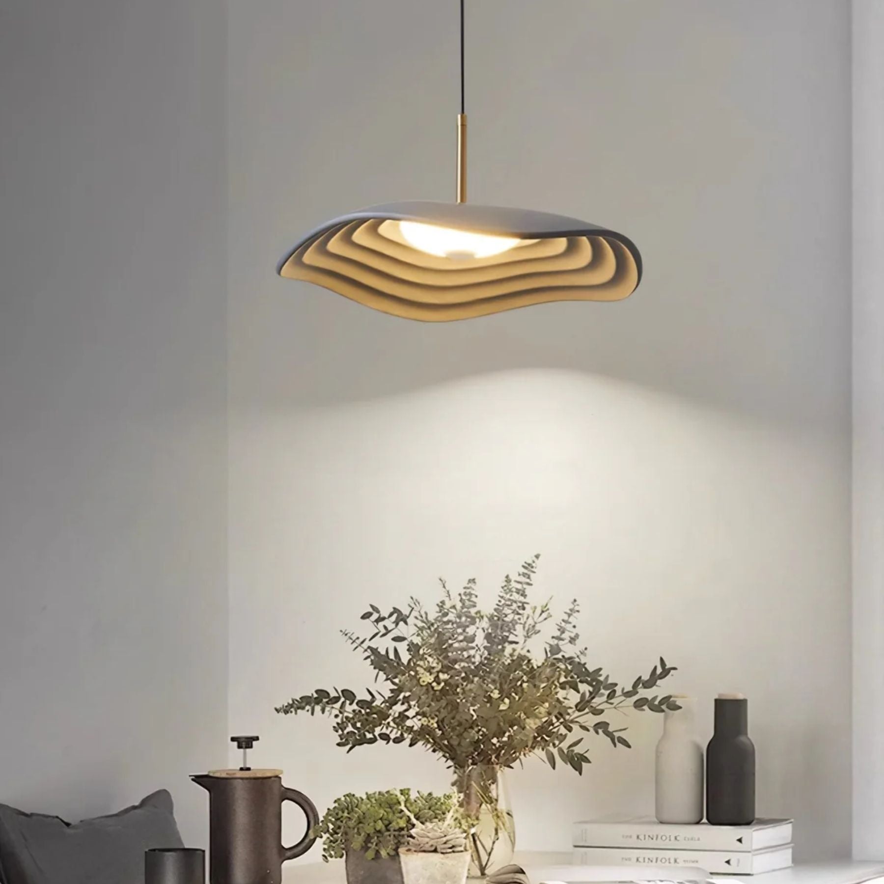 Londuro Arc Hanglamp