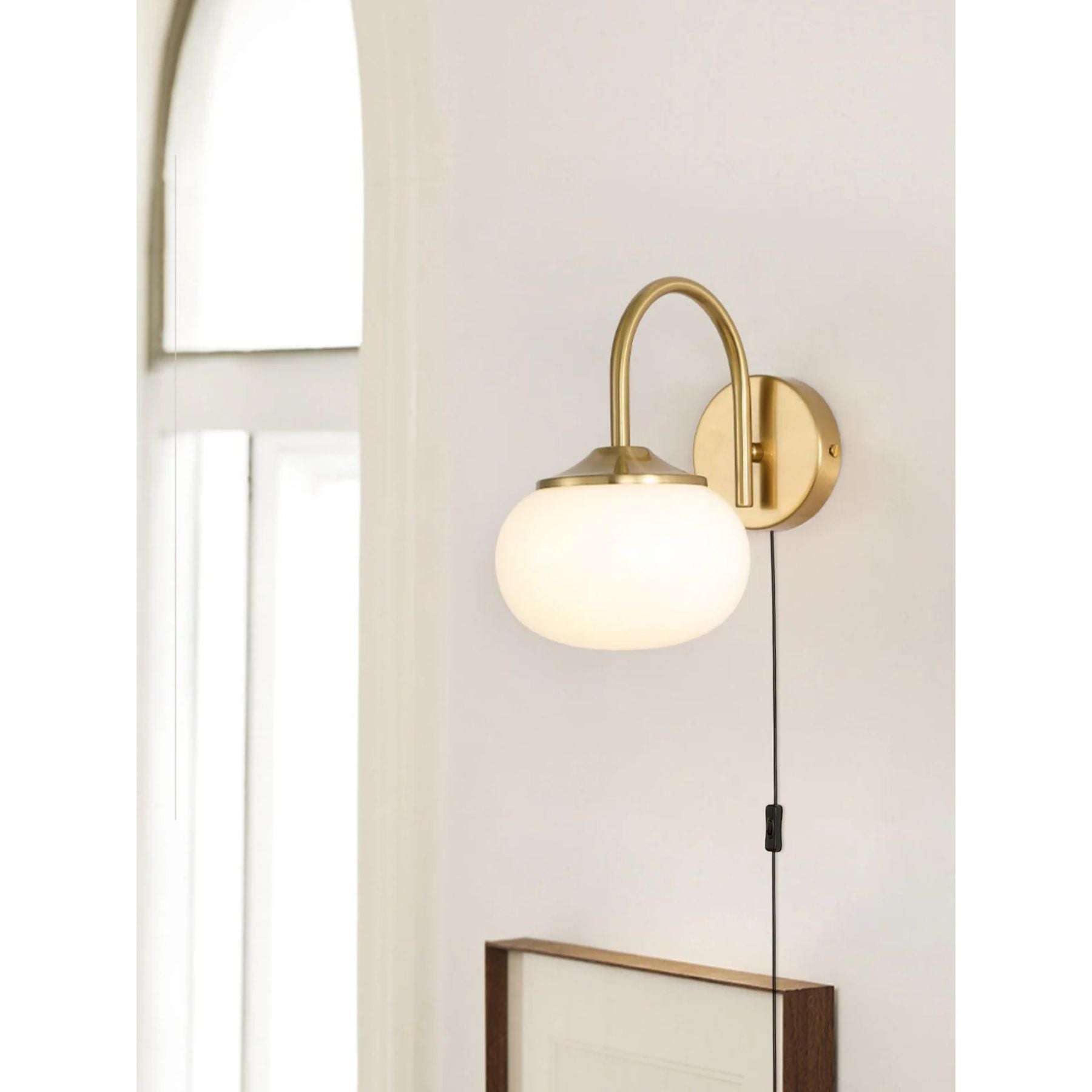 Yolina Wandlamp