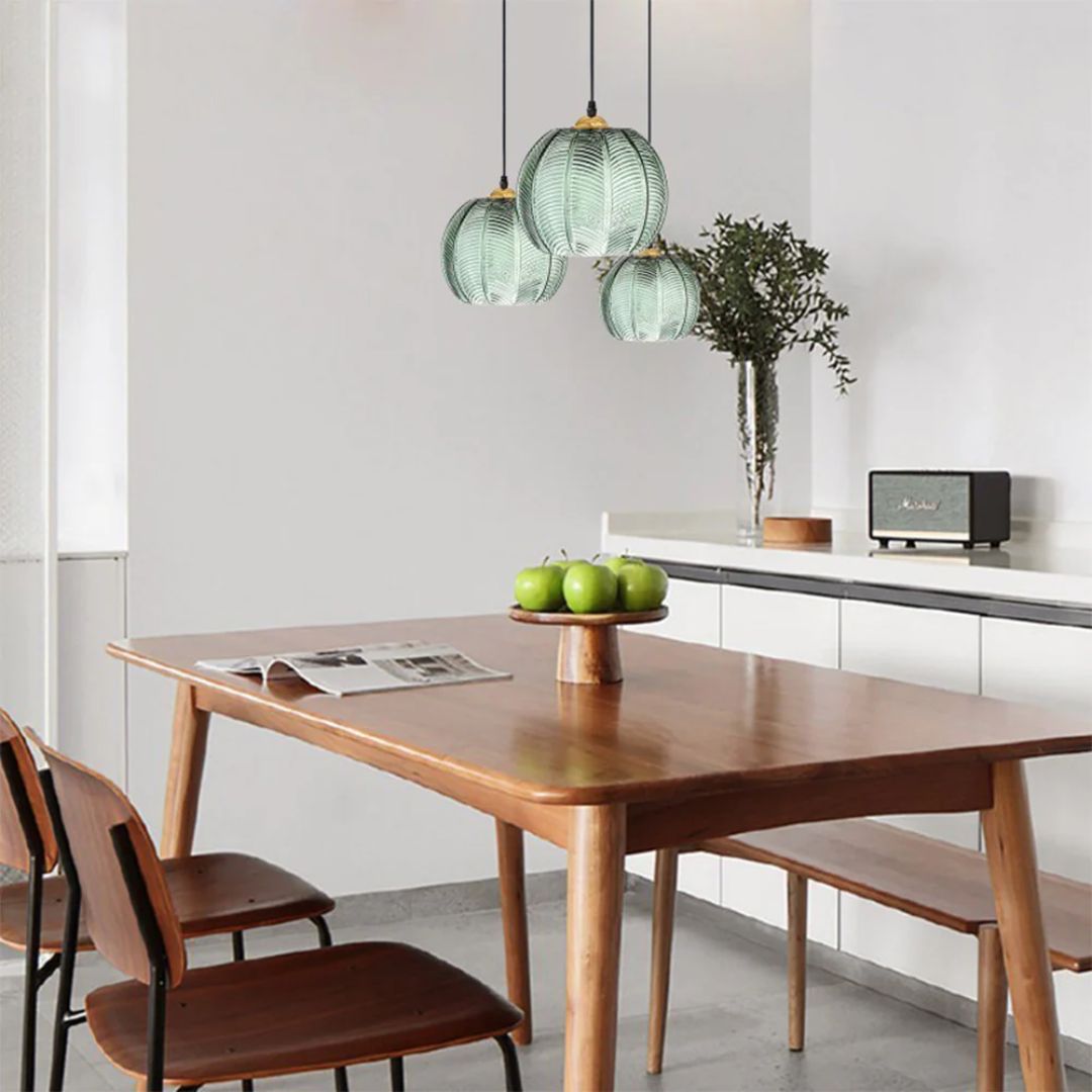 Cassiell Bladpatroon Hanglamp