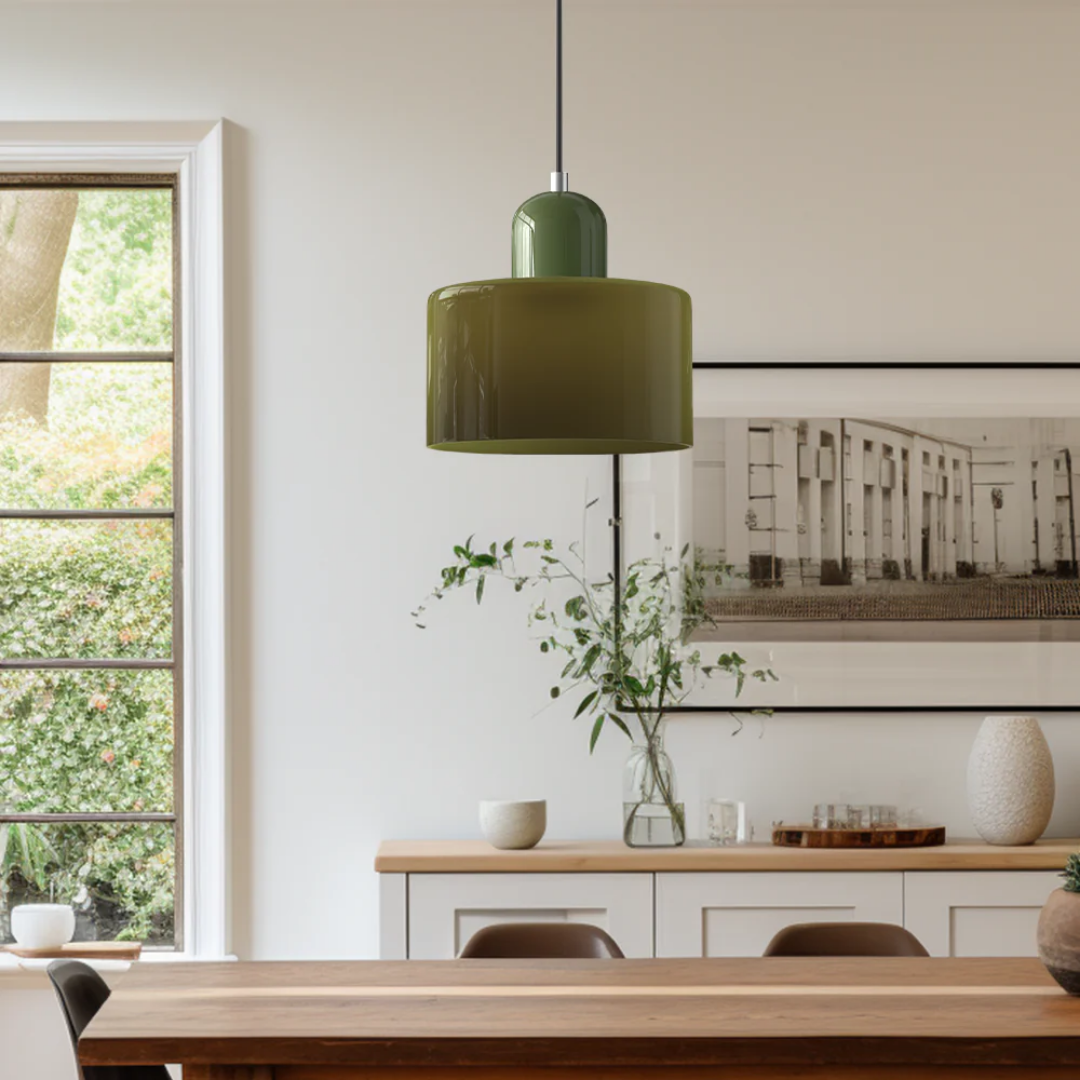 Lismeno Retro Hanglamp