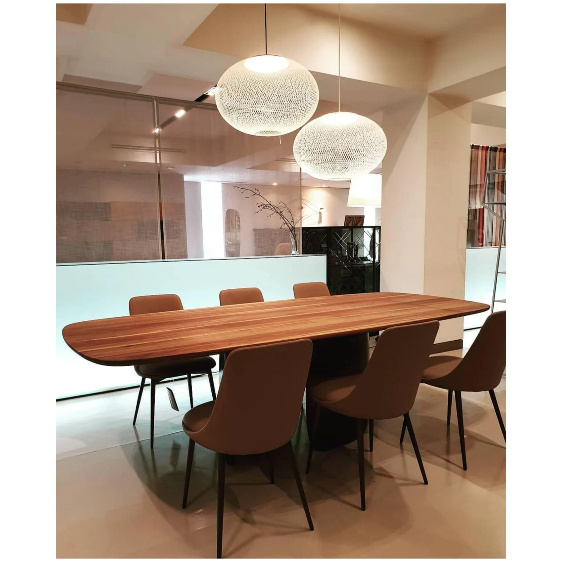 Zyll Gaaswerk Hanglamp