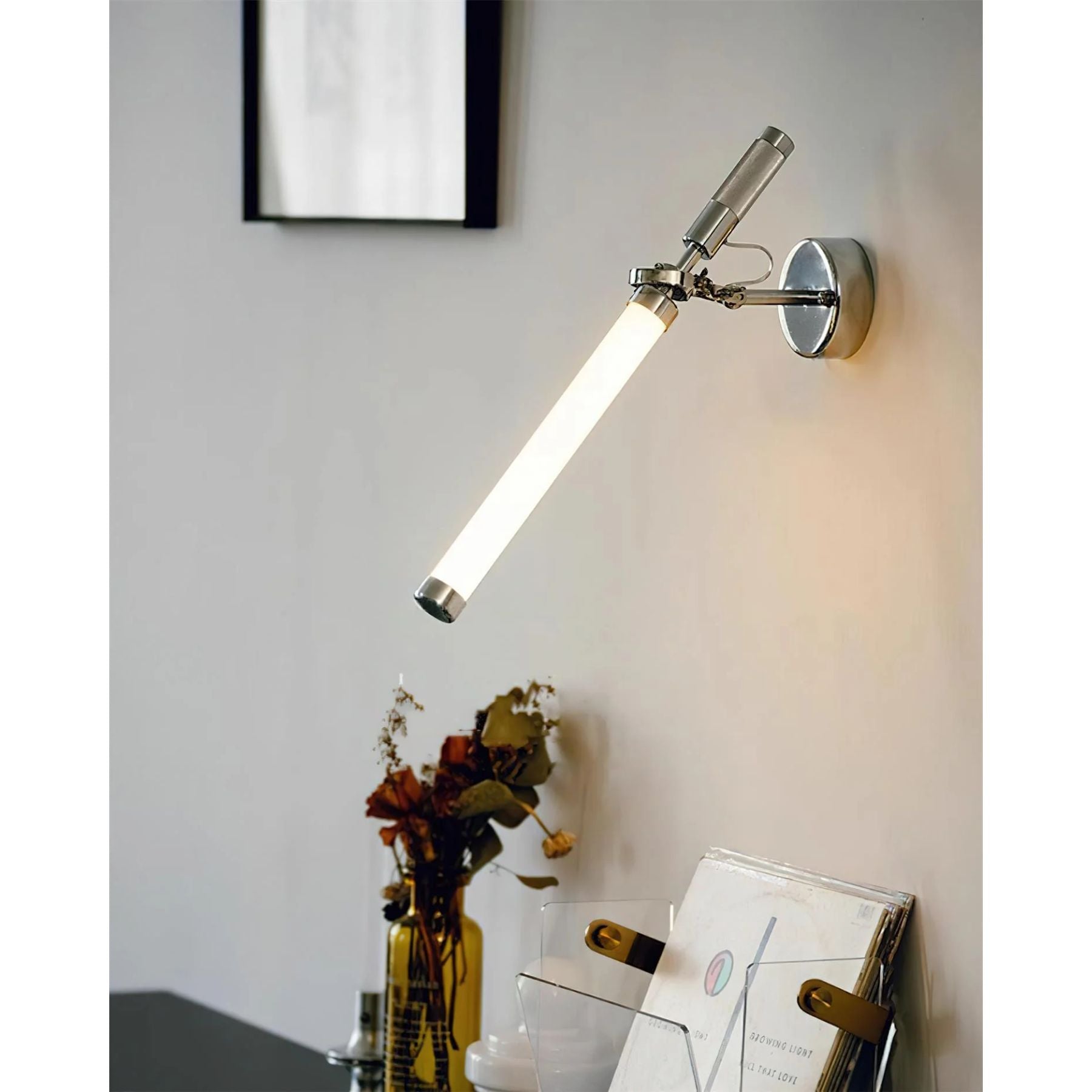 Lanterna da parete Lanzy