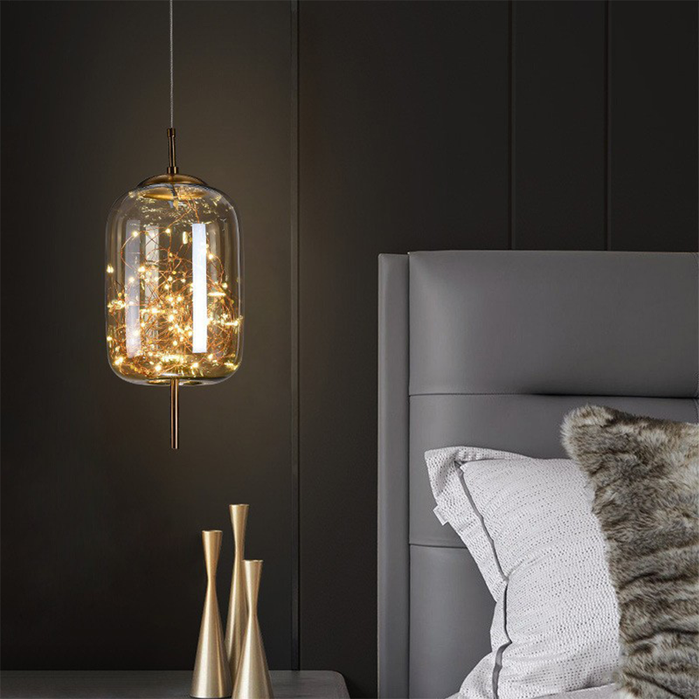 Crystal Spark Hanglamp