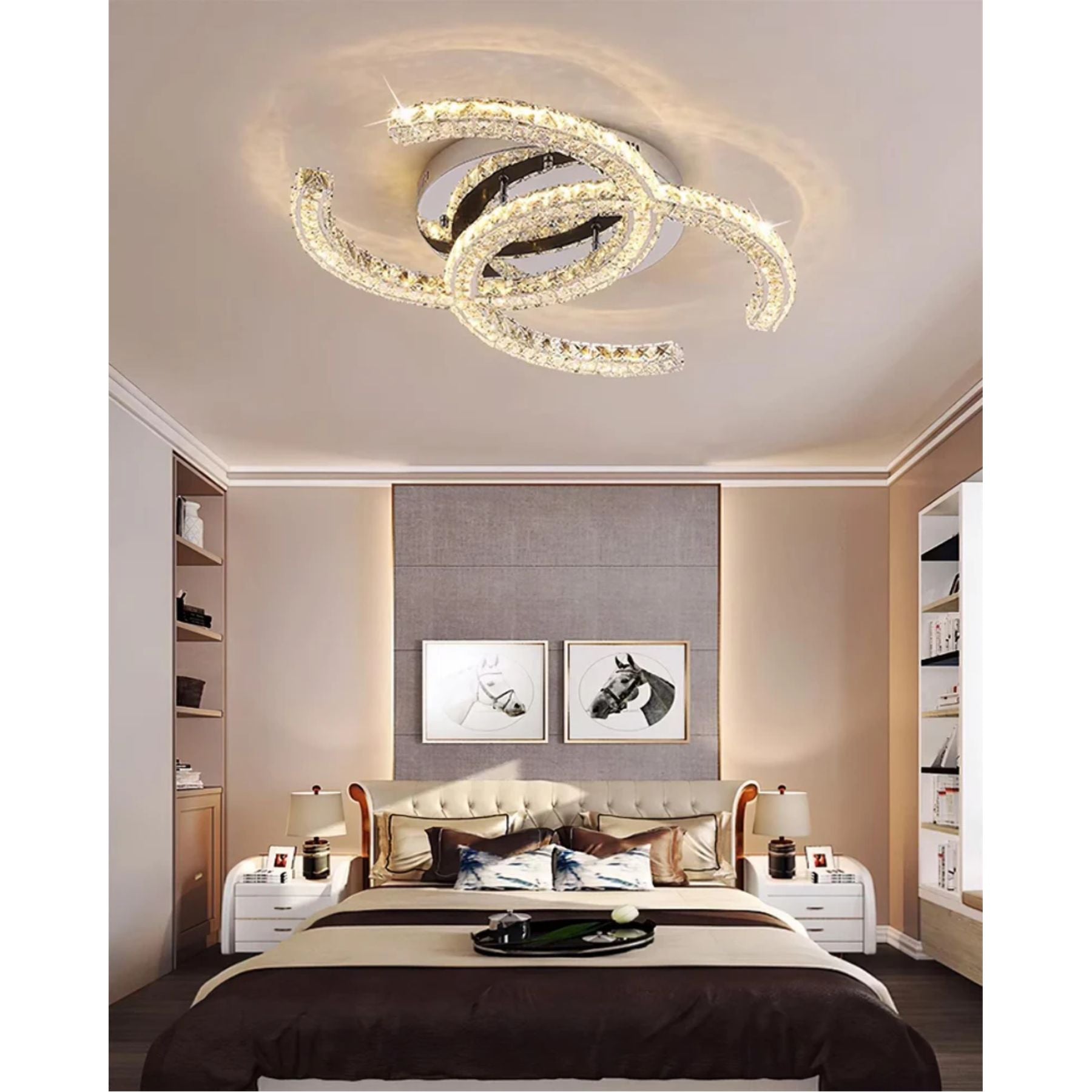 Jasora Plafondlamp