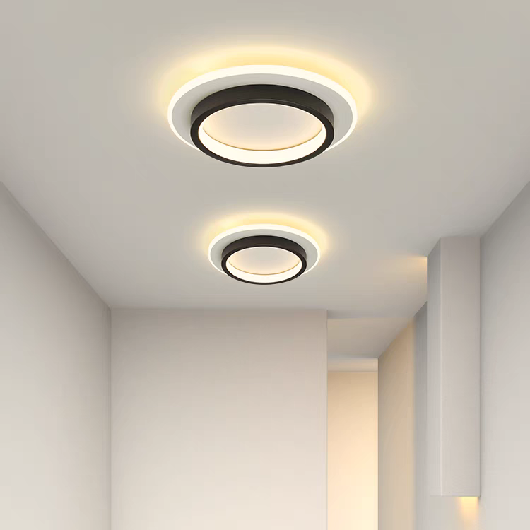 Rouson Ronde LED Plafondlamp