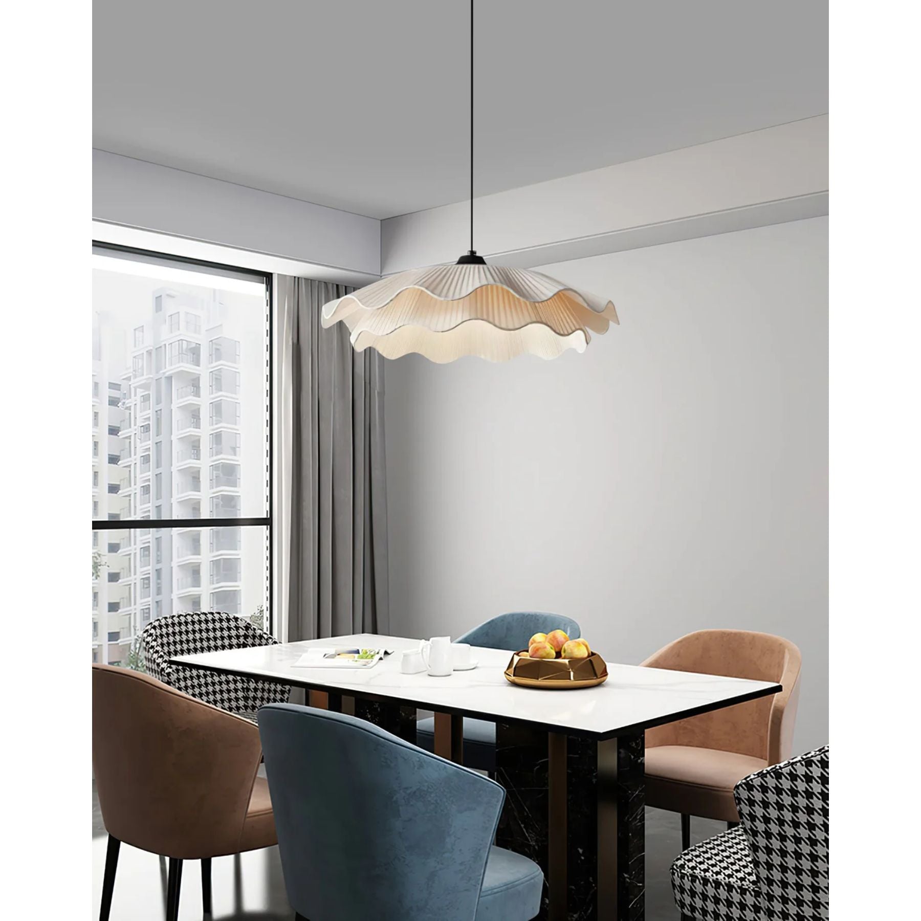 Cullim Gelaagde Flower Hanglamp