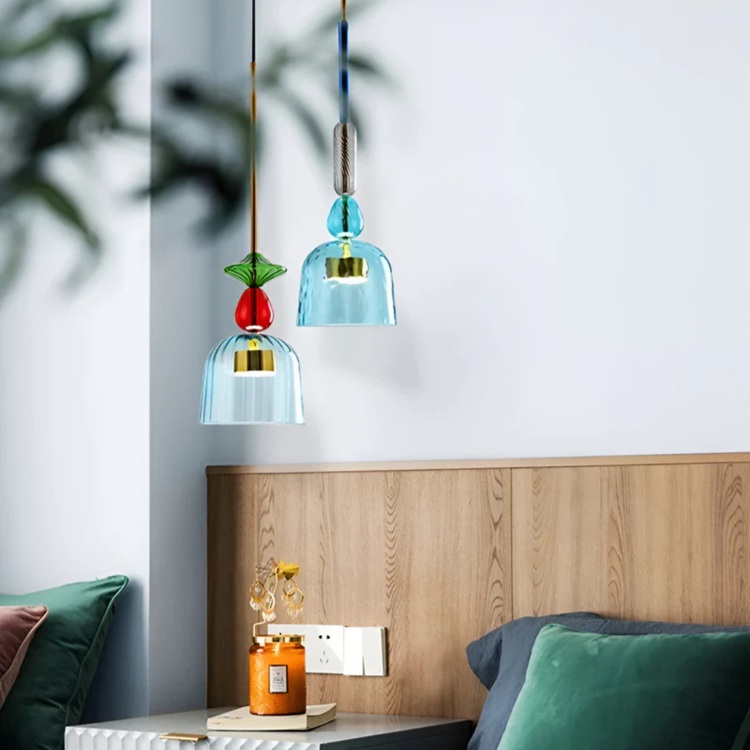Colorelle Artistieke Hanglamp