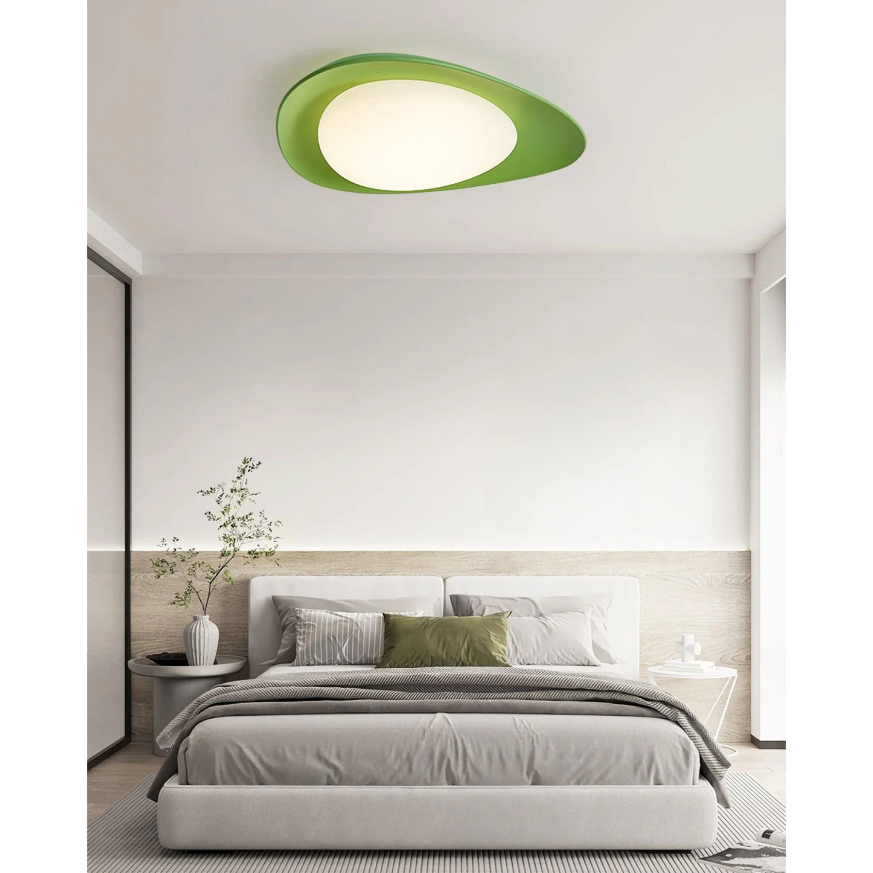 Fiolyn Leaf Plafondlamp