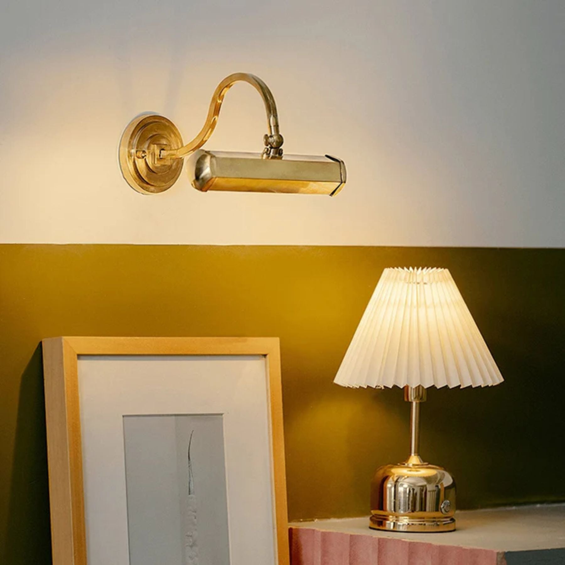 Melaya Wandlamp