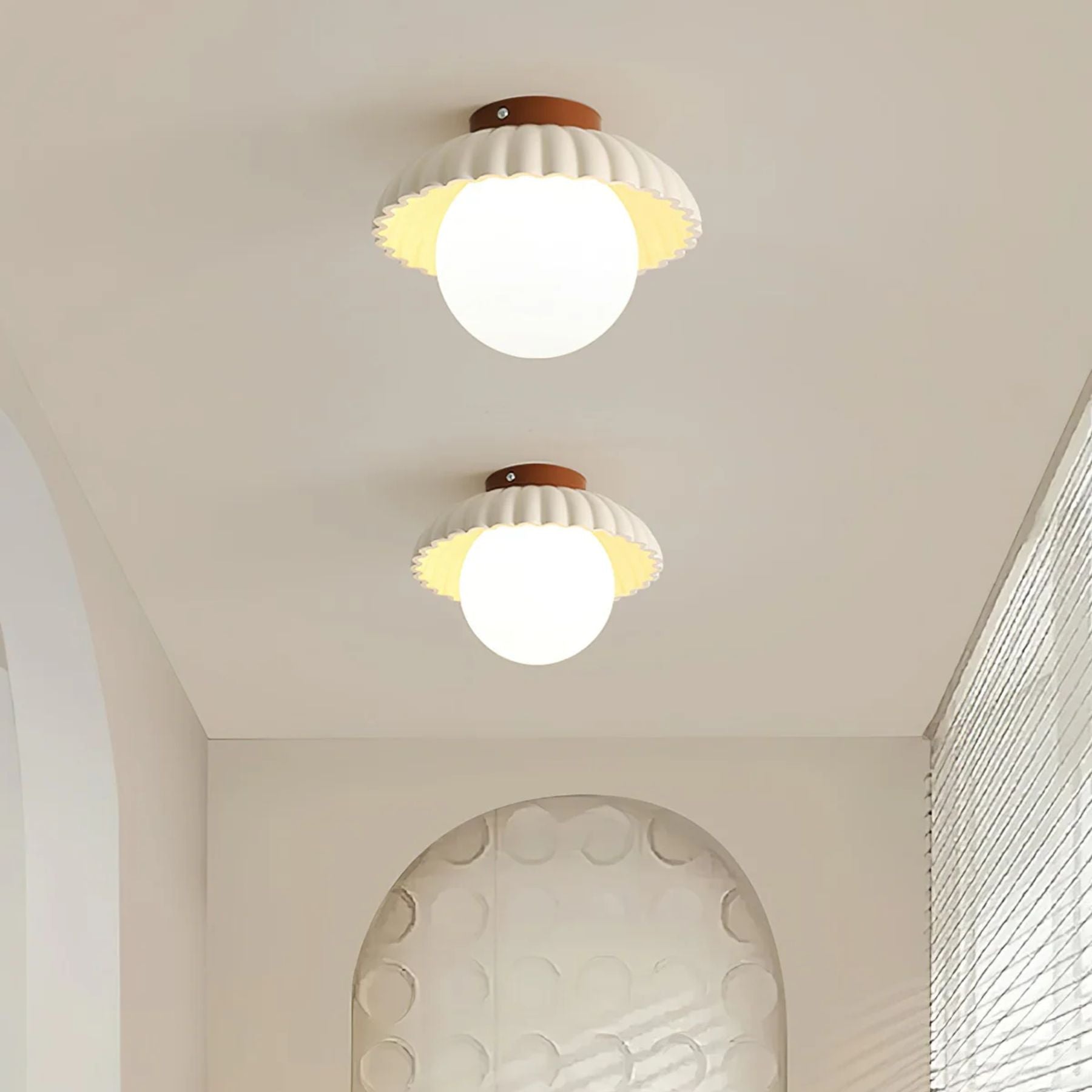 Escopero Plafondlamp