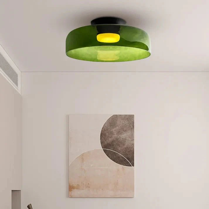 Syllon Gelaagde Plafondlamp
