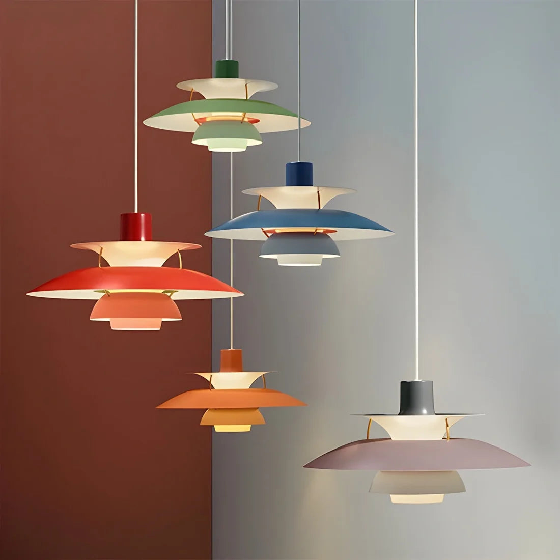 Covena Moderne Hanglamp