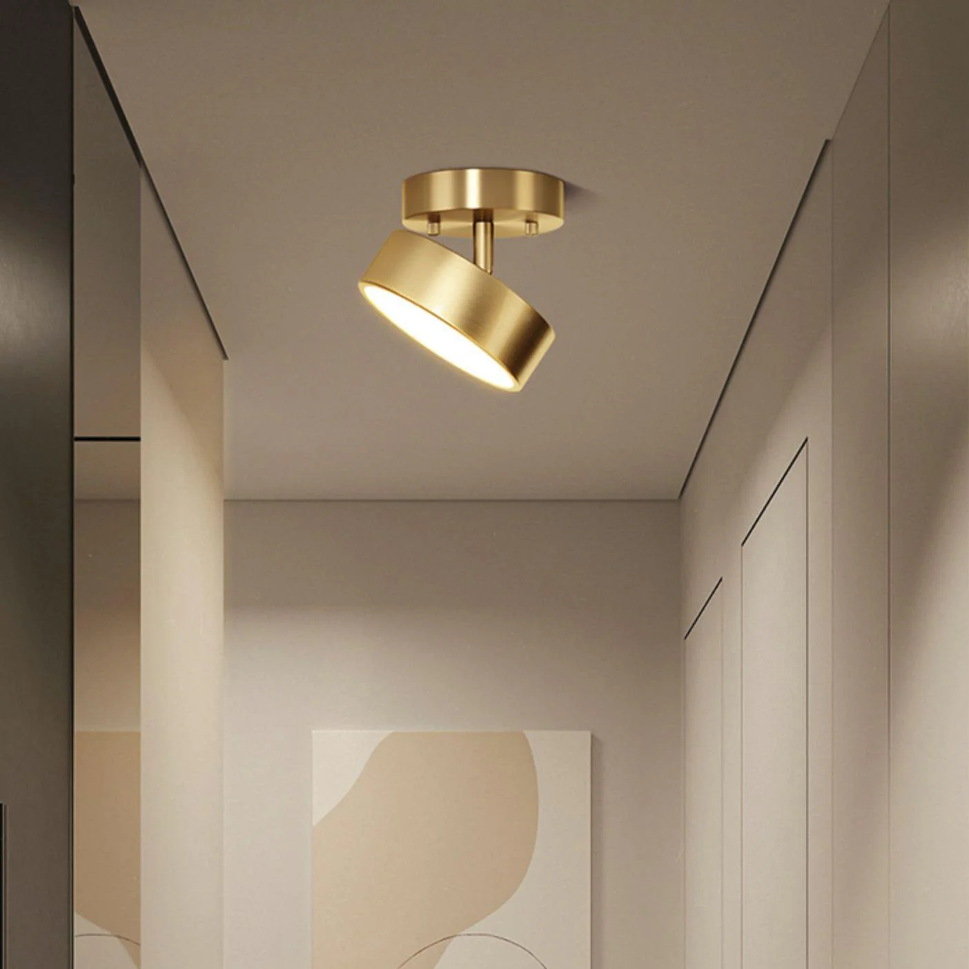 Niznaro Plafondlamp