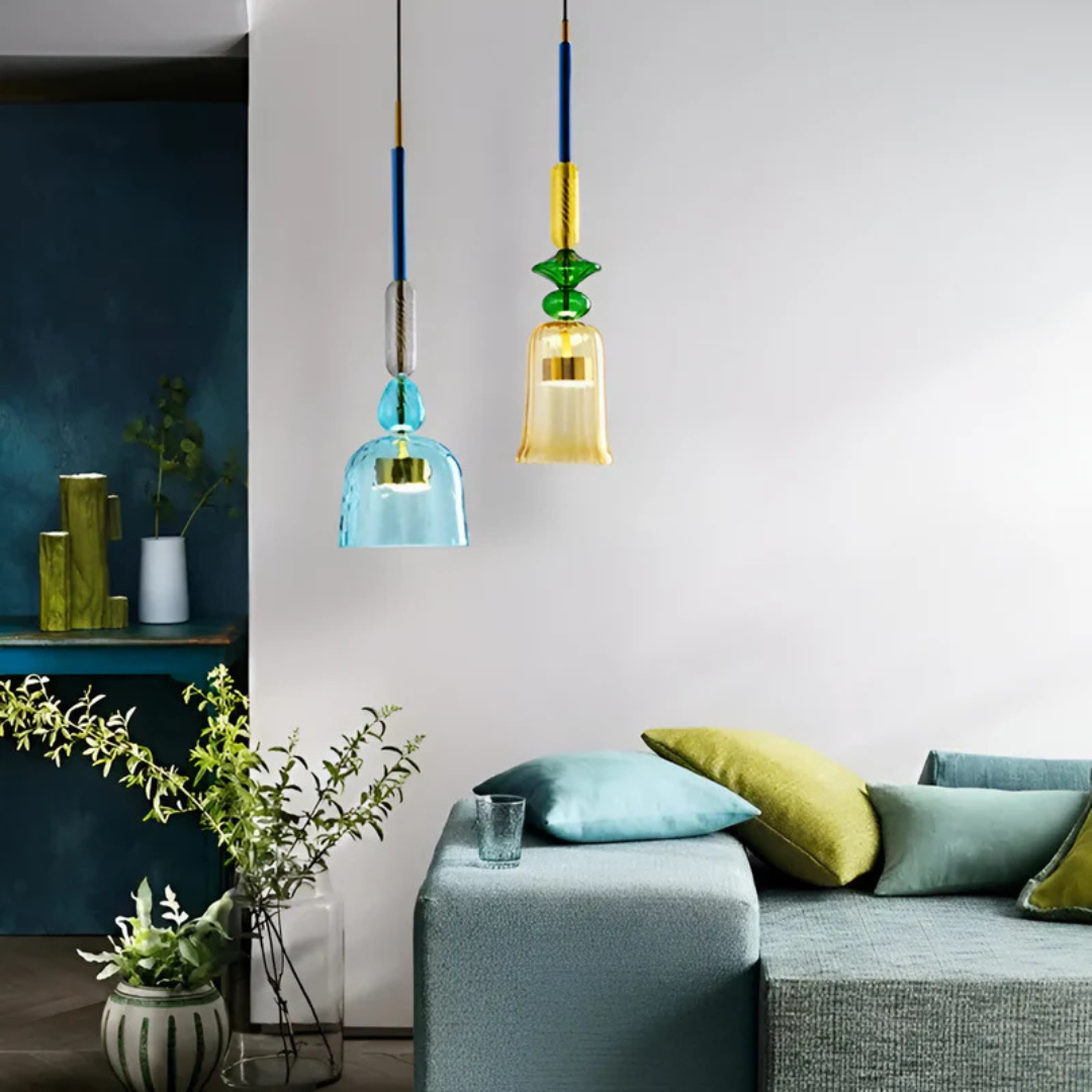 Colorelle Artistieke Hanglamp