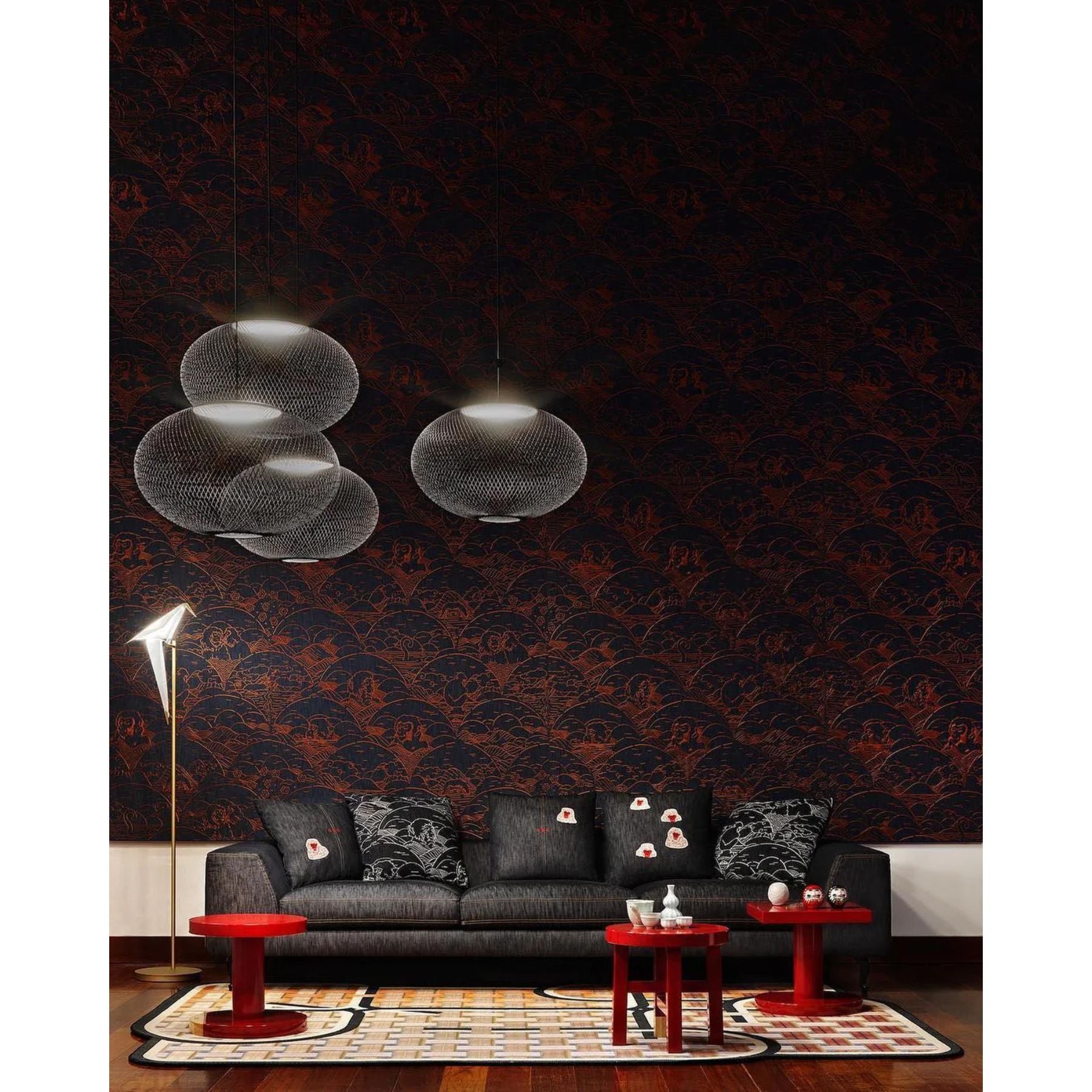 Zyll Gaaswerk Hanglamp
