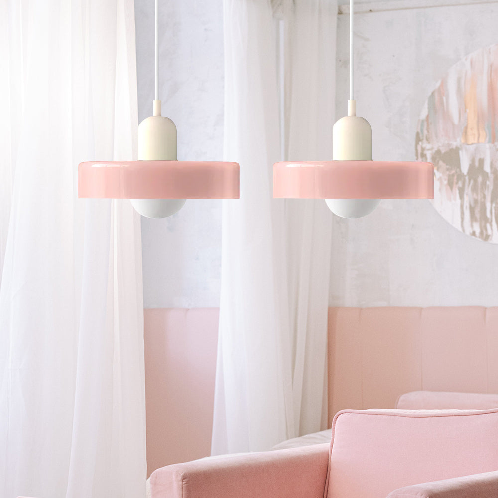 Luccon Dubbele Hanglamp