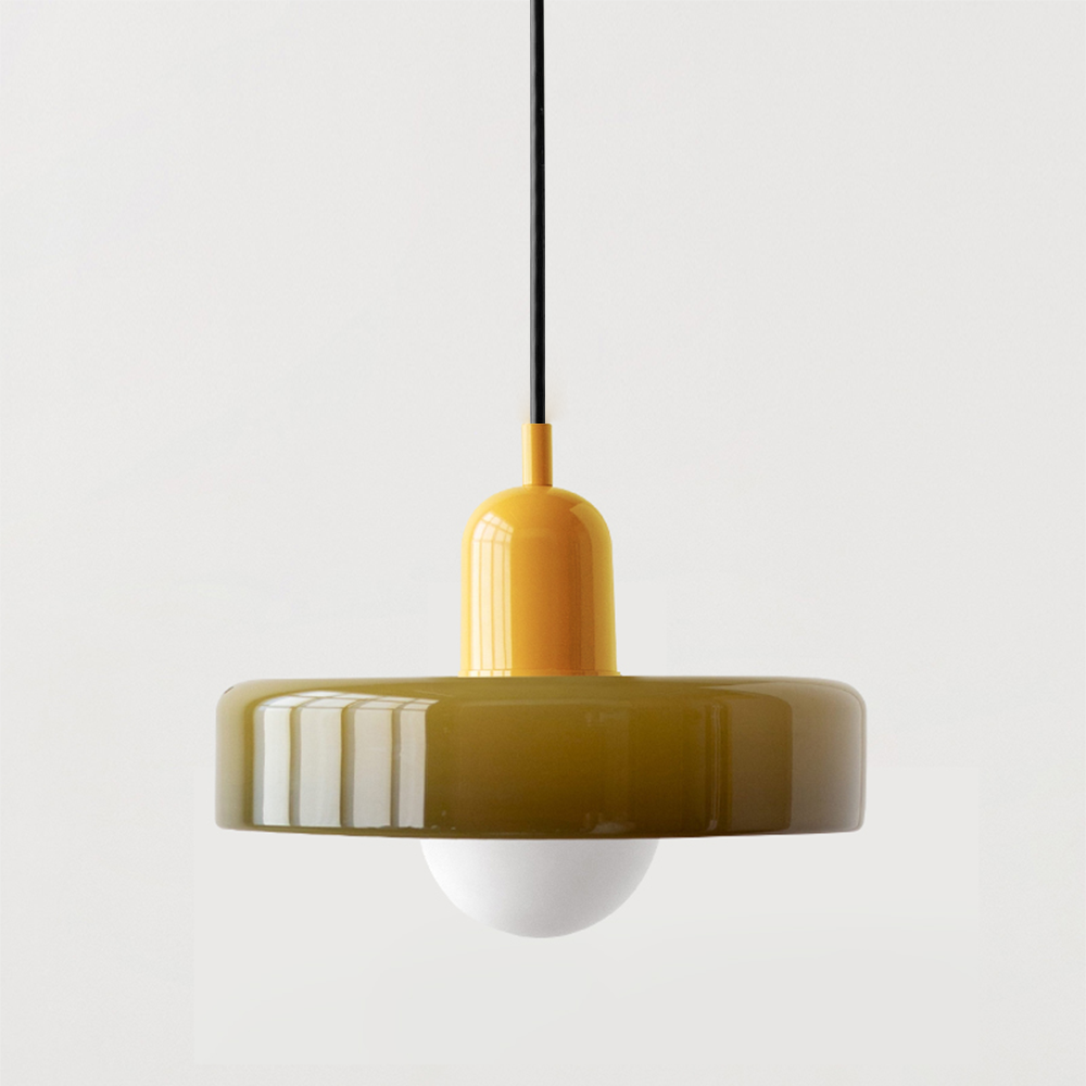 Luccon Dubbele Hanglamp