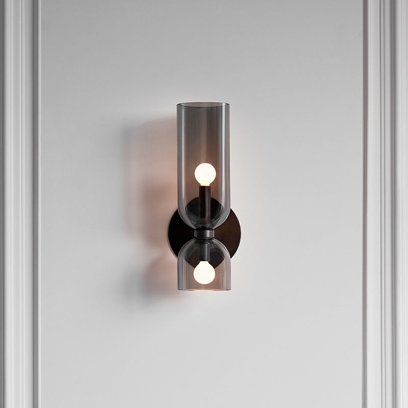 Blouson Dubbele Wandlamp
